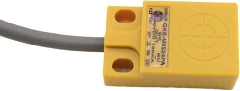 Inductive Proximity Switch GKB-M0524NA/M0524NB NPN GKB-M0524PA/PB PNP 3WIRE NO NC 6-36VDC Detection Distance 5MM(GKB-M0524PA PNP NO) in Saudi Arabia