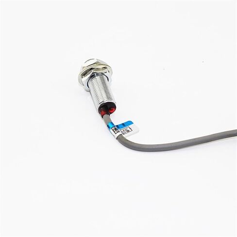 Magnet Inductive Proximity Switch NJK-8002A/B/AB/C/D/CD Hall Magnetic Sensor M12 Distance 8mm PNP NPN NO NC(NJK-8002D NPN NC) in Saudi Arabia