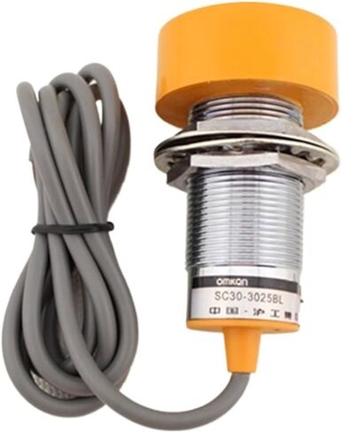 Inductive Proximity Sensor SC30-3025A/B/AB NPN SC30-3025C/D/CD PNP NO NC DC6-36V Detection Distance 22MM(SC30-3025B) in Saudi Arabia