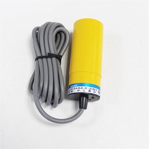 مستشعر القرب بالسعة LJC34A4-K-J/EZ/DZ 2 سلك AC LJC34A4-K-Z/BX/AX NPN LJC34A4-K-Z/BY/AY PNP NO NC 3 سلك مسافة 25 مم (A4-K-Z AY PNP NC) in Saudi Arabia