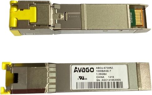الوحدة الضوئية ABCU-5730RZ 1000BASE-T 1.25GBd الوحدة الضوئية in Kuwait