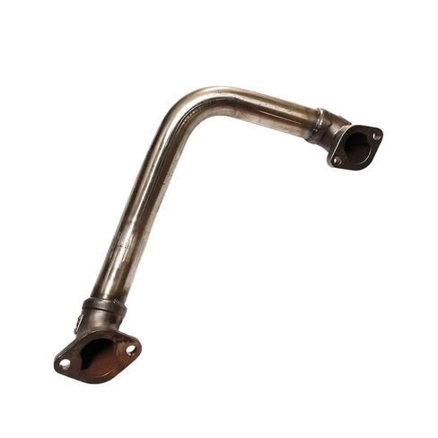 كوع صمام غاز نفايات محرك الحفار J05E لملحقات SK200/210-8/250/260-8 Super 8 in Saudi Arabia
