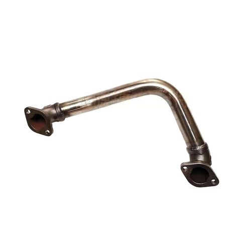 كوع صمام غاز نفايات محرك الحفار J05E لملحقات SK200/210-8/250/260-8 Super 8 in Saudi Arabia