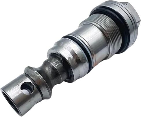 Excavator Pressure Compensation Relief Valve for PC60 PC200 PC210 PC220 PC300 PC360-6-7-8 Equipment Quality in Saudi Arabia