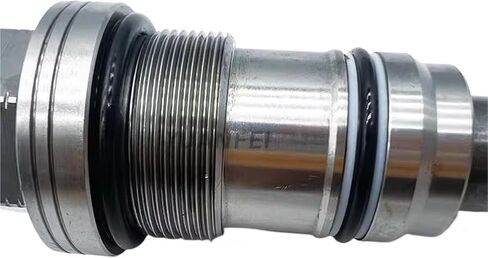 Excavator Pressure Compensation Relief Valve for PC60 PC200 PC210 PC220 PC300 PC360-6-7-8 Equipment Quality in Saudi Arabia