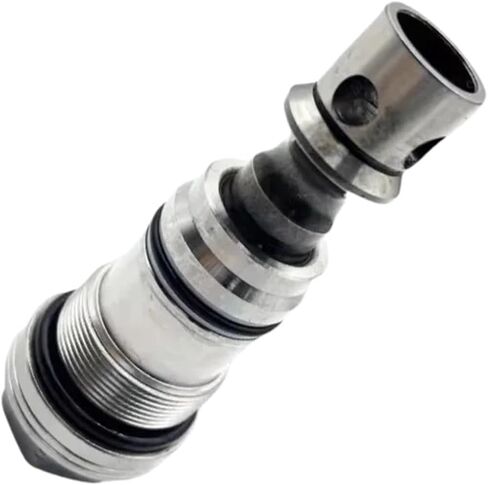 Excavator Pressure Compensation Relief Valve for PC60 PC200 PC210 PC220 PC300 PC360-6-7-8 Equipment Quality in Saudi Arabia