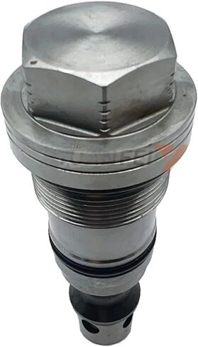 Excavator Pressure Compensation Relief Valve for PC60 PC200 PC210 PC220 PC300 PC360-6-7-8 Equipment Quality in Saudi Arabia