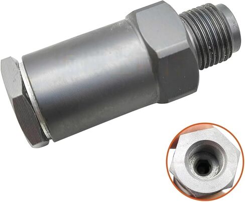 PC300 350 360-8 6D114 صمام تخفيف الضغط للسكك الحديدية المشتركة للحفارة - ملحقات الحفارات in Saudi Arabia