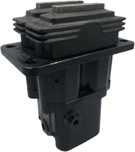 Excavator Walking Foot Valve Assembly Accessory Compatible with DX 80 140 260 300 420 500 Models in Saudi Arabia