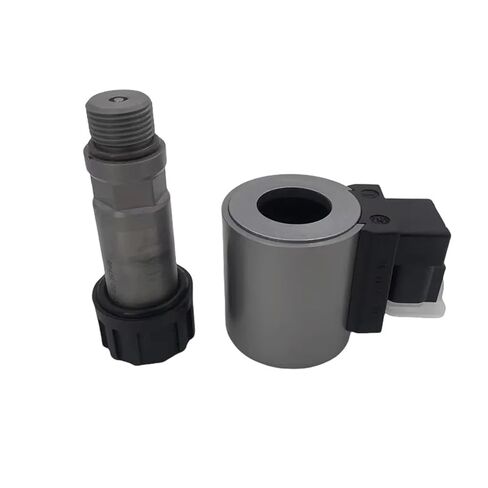 Excavator Accessories 320 gc/gc/gc/gc / 320 330 325 323 gx Hydraulic Pump electromagnetic Valve(Silk Tooth 18) in Saudi Arabia