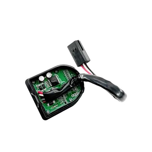 Shandong Excavator Throttle Knob Switch Compatible with 60 80D 210 240 290 360D Models Heavy Equipment Part in Saudi Arabia