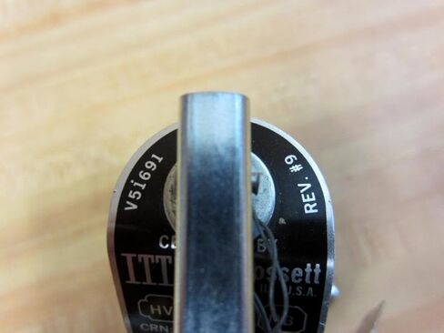 ITT Bell & Gossett 110121 3/4 "30 # صمام تخفيف السلامة in Kuwait