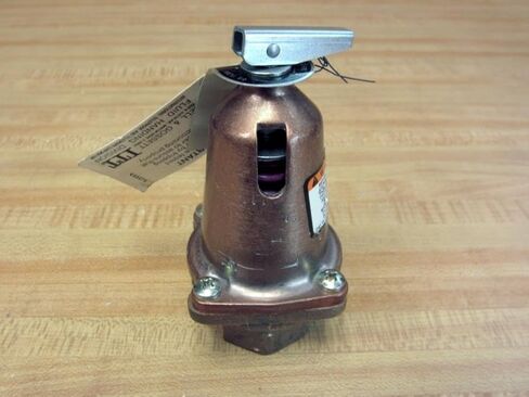 ITT Bell & Gossett 110121 3/4 "30 # صمام تخفيف السلامة in Kuwait