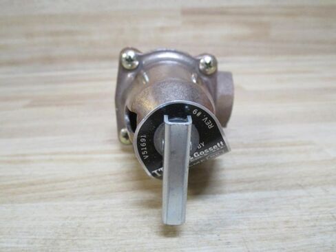 ITT Bell & Gossett 110121 3/4 "30 # صمام تخفيف السلامة in Kuwait