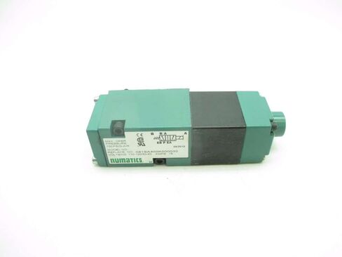 081SA400K000030 150PSI .15 أمبير 120V-AC صمام الملف اللولبي D571926 in Saudi Arabia