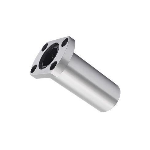 1PC H-Type Flange Linear Ball Bearing LMH6LUU/8/12/13/16/25/30/35/MH40LUU Long Linear Motion Bearings(LMH35LUU 35x52x135mm) in Saudi Arabia