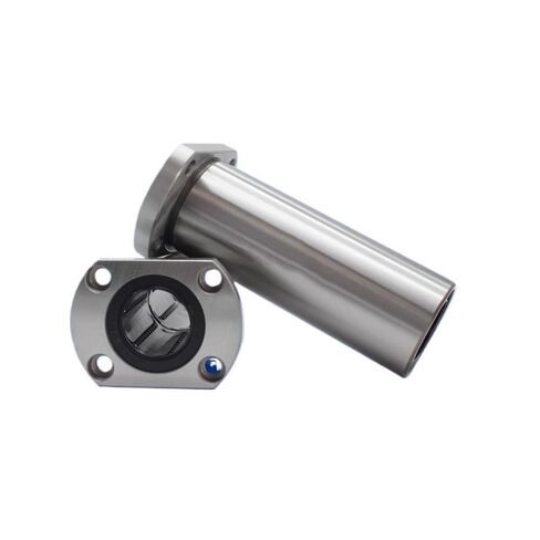 1PC H-Type Flange Linear Ball Bearing LMH6LUU/8/12/13/16/25/30/35/MH40LUU Long Linear Motion Bearings(LMH35LUU 35x52x135mm) in Saudi Arabia