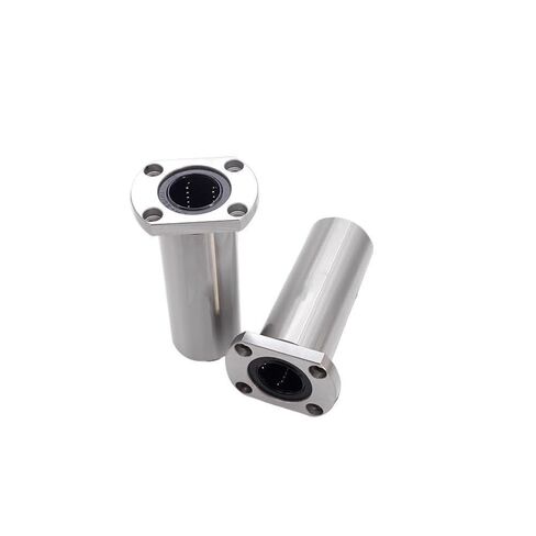 1PC H-Type Flange Linear Ball Bearing LMH6LUU/8/12/13/16/25/30/35/MH40LUU Long Linear Motion Bearings(LMH35LUU 35x52x135mm) in Saudi Arabia
