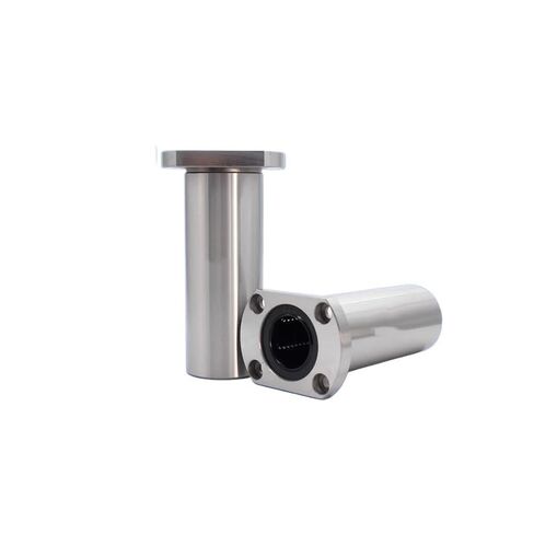 1PC H-Type Flange Linear Ball Bearing LMH6LUU/8/12/13/16/25/30/35/MH40LUU Long Linear Motion Bearings(LMH35LUU 35x52x135mm) in Saudi Arabia