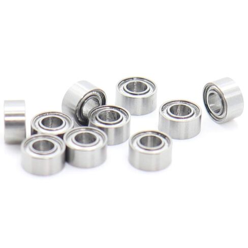 منتجات نقل الطاقة R133zz R133zz Bearing ABEC-1 2.384.7622.38 Mm الكرات الأخدود العميق 3/32" x 3/16" x 3/32" بوصة الكرات in Saudi Arabia