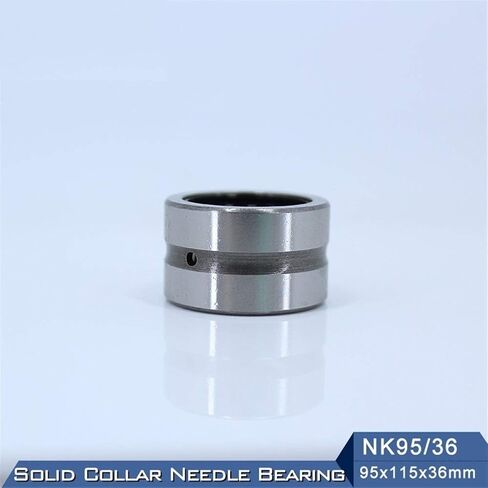 Needle Roller Bearings NK95/36 Bearing 95x115x36 mm Solid Collar Needle Roller Bearings Without Inner Ring NK95/36 NK9536 Bearing Bearings in Saudi Arabia