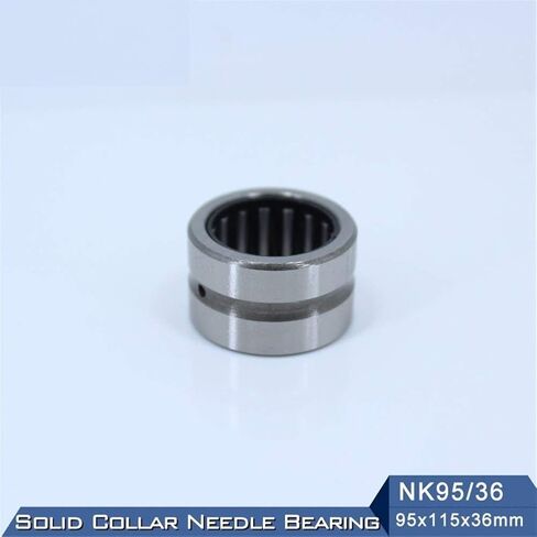Needle Roller Bearings NK95/36 Bearing 95x115x36 mm Solid Collar Needle Roller Bearings Without Inner Ring NK95/36 NK9536 Bearing Bearings in Saudi Arabia