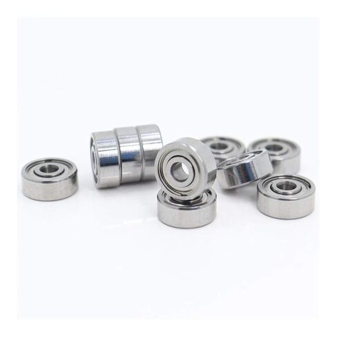 Power Transmission Products 623ZZ 52100 Chrome Steel Bearing ABEC-5 3x10x4MM Miniature Ball Bearings 623ZZ Ball Bearings in Saudi Arabia