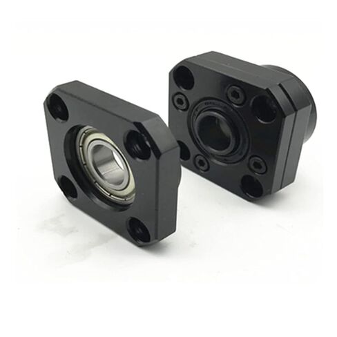 FKFF20 Screw Support Bracket Fixed Bracket Linear Bearing FKFF20/FK20/FF20 for Ball Screw SFU2505/SFU2510 in Saudi Arabia