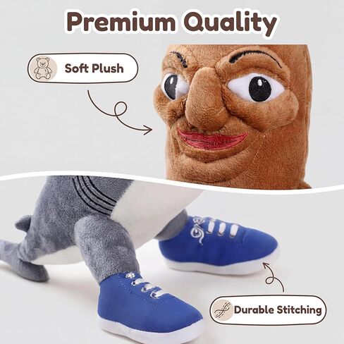 5 قطع من سلسلة المفاتيح الإيطالية Brainrot Steal a Brainrot Plush Keychain، 7 بوصة الإيطالية Tralalero Tralala Tung Tung Tung Sahur ألعاب الحيوانات المحشوة بالجملة للأطفال هدايا حفلات أعياد الميلاد in Kuwait