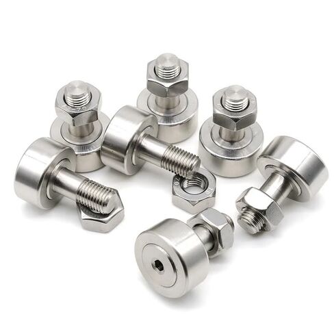 4Pcs CFS6V KR12 Cam Follower Bearing M6x12x21.5mm Needle Roller Bearing with Bolt Track Roller Bearing Engine Parts in Saudi Arabia