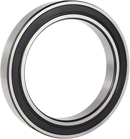 1 قطعة 6917 ZZ 6917-2RS ABEC-1 رقيقة الجدار كرة أخدود عميقة تحمل (6917-2RS) in Kuwait