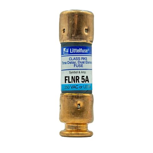 5-Pack جديد FLNR5 FLNR-5A 250Vac تأخير الوقت فيوز، FLNR-5A فئة الحد الحالي RK5 خرطوشة فيوز in Saudi Arabia