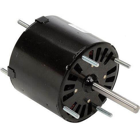 Fasco D133, 3.3" Shaded Pole Open Motor - 115 Volts 1500 RPM in Saudi Arabia