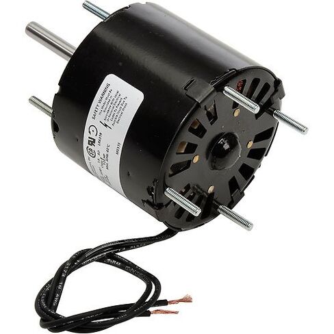 Fasco D133, 3.3" Shaded Pole Open Motor - 115 Volts 1500 RPM in Saudi Arabia