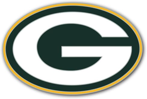 Green Bay Packers Logo Lapel Pin – Official NFL Team Pin Badge, Football Fan Accessory for Hats, Jackets & Bags in Saudi Arabia