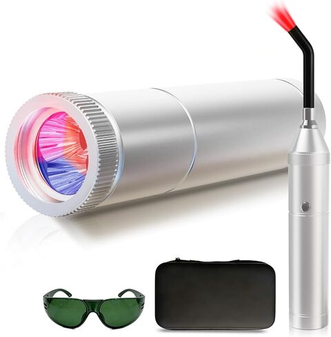 Infrared red Light Therapy is a Handheld red Light Therapy Wand Used to Improve Joint and Muscle Pain. The red Light Therapy Device is Suitable for Whole Body and Facial Care in Saudi Arabia