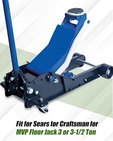 Floor Jack Seal Replacement Kit Fit for Sears Craftsman MVP Floor Jack 3 or 3-1/2 Ton, Hydraulic Seal Kit Replace 214.50136 50136 G-493LWM in Saudi Arabia
