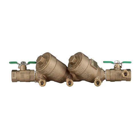 Zurn Wilkins 34-950XLT2 3/4" 950XL مانع التدفق العكسي المزدوج in Saudi Arabia