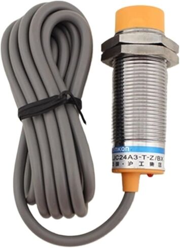 مفتاح القرب السعوي LJC24A3-T-Z/BX/BY/AX/AY/EZ/DZ قطر 24 مم مسافة المباحث 15 مم AC PNP/NPN NO NC(LJC24A3-T-Z DZ) in Saudi Arabia
