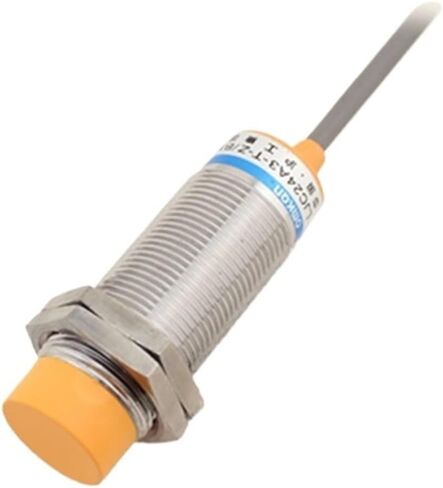 مفتاح القرب السعوي LJC24A3-T-Z/BX/BY/AX/AY/EZ/DZ قطر 24 مم مسافة المباحث 15 مم AC PNP/NPN NO NC(LJC24A3-T-Z DZ) in Saudi Arabia