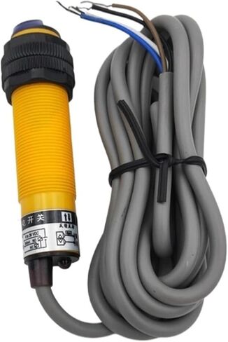 ردود الفعل الاستشعار المنعكس E3F-R2P3/R2P2/R2PK/R2NK/R2N2/R2N3 تيار مستمر/التيار المتناوب PNP/NPN NO NC NO + NC M18mm المسافة 2 متر محول (E3F-R2P3 PNP NO NC) in Saudi Arabia
