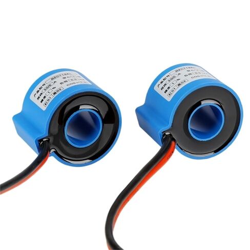 Current Transformer 3 Phase BZCT18ACHL-20A 30a 50a 100a 150a 5a Toroidal AC CT 1Pcs(75A - 5A 0.2S Class) in Saudi Arabia
