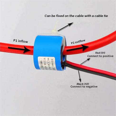 Current Transformer 3 Phase BZCT18ACHL-20A 30a 50a 100a 150a 5a Toroidal AC CT 1Pcs(75A - 5A 0.2S Class) in Saudi Arabia