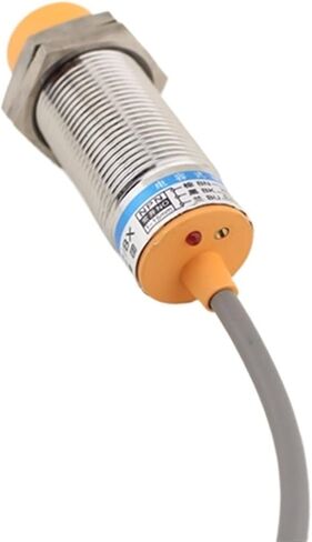 Capacitive Proximity Switch LJC24A3-T-Z/BX/BY/AX/AY/EZ/DZ Diameter 24mm Detective Distance 15MM AC PNP/NPN NO NC(LJC24A3-T-Z EZ) in Saudi Arabia
