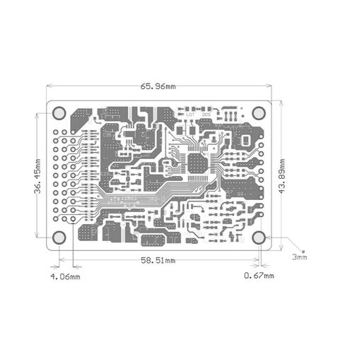 AD2S1210 Resolver Acquisition Module 16Bit Rotary Encoder in Saudi Arabia