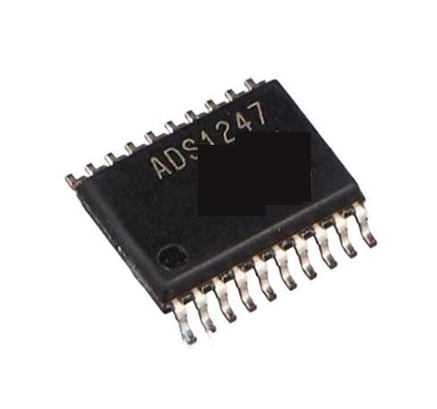 5PCS ADS1247 ADS1247IPWR ADS1147 ADS1147IPWR chip(ADS1247IPWR) in Saudi Arabia