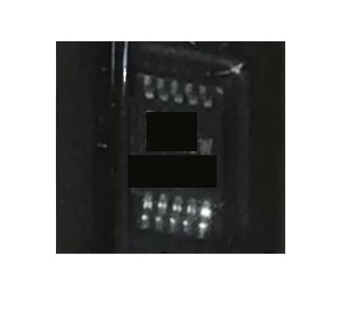 5 قطعة MCP3423-E/UN MCP3423 3423E شريحة تحويل تناظرية إلى رقمية in Saudi Arabia