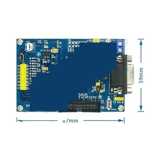 ADS1256 Acquisition 24-bit STM32F103C8T6 Module in Saudi Arabia