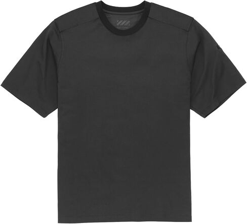 VIKTOS Men's Breathable Lightweight Soft Cotton/Polyester Casual Outdoor Short Sleeve Range Trainer Coolmax Tee Shirt in Saudi Arabia