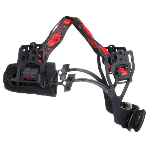 3M SecureFit Hard Hat Suspension Suspension SFH-700-RS4، سقاطة 4 نقاط، 1 EA in Kuwait